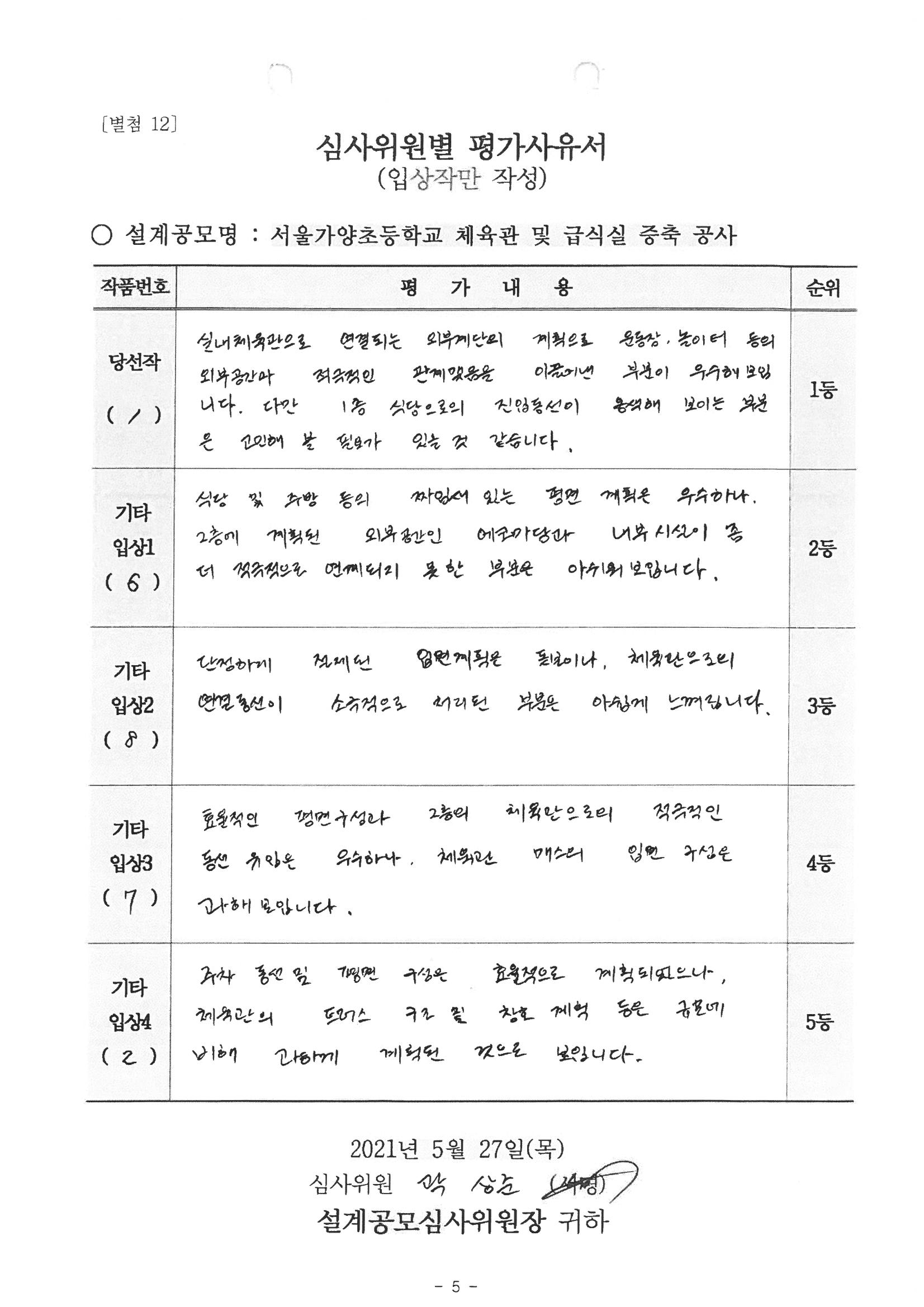 심사평 이미지