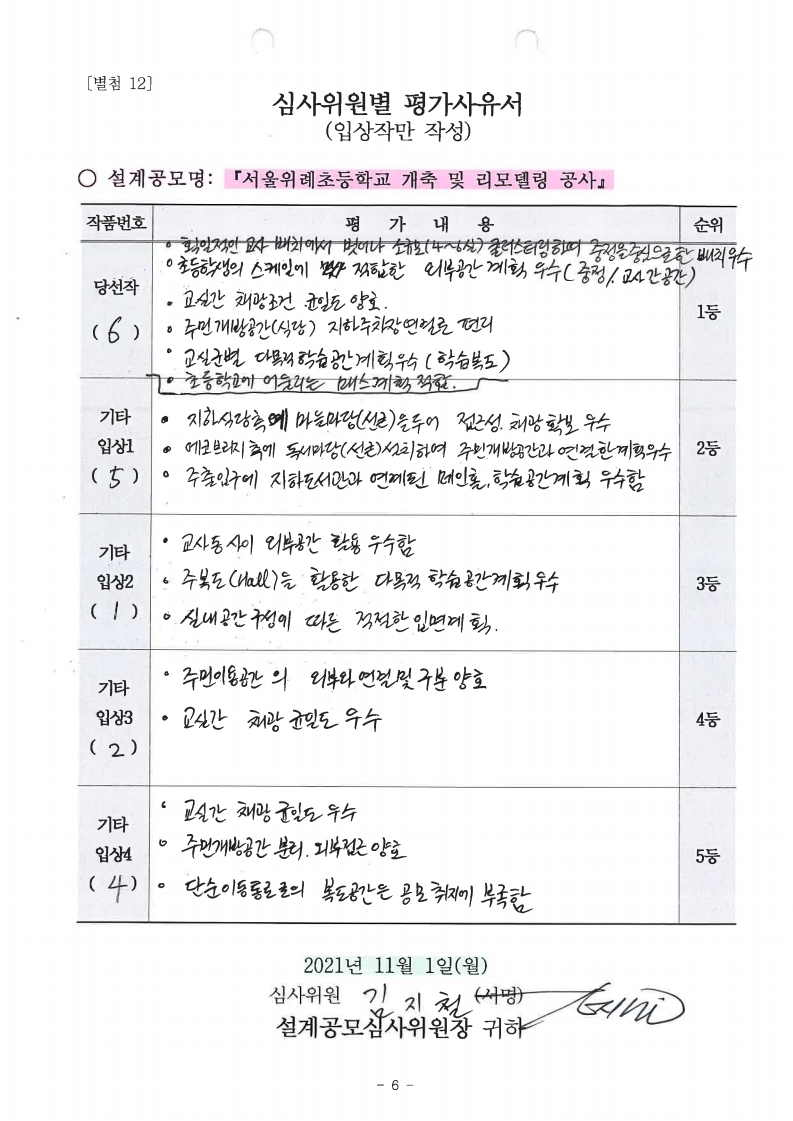 심사평 이미지