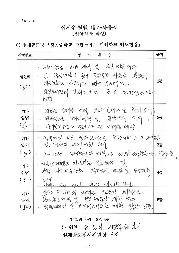 심사평 이미지