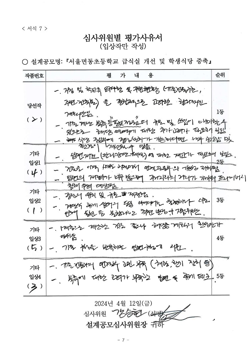 심사평 이미지