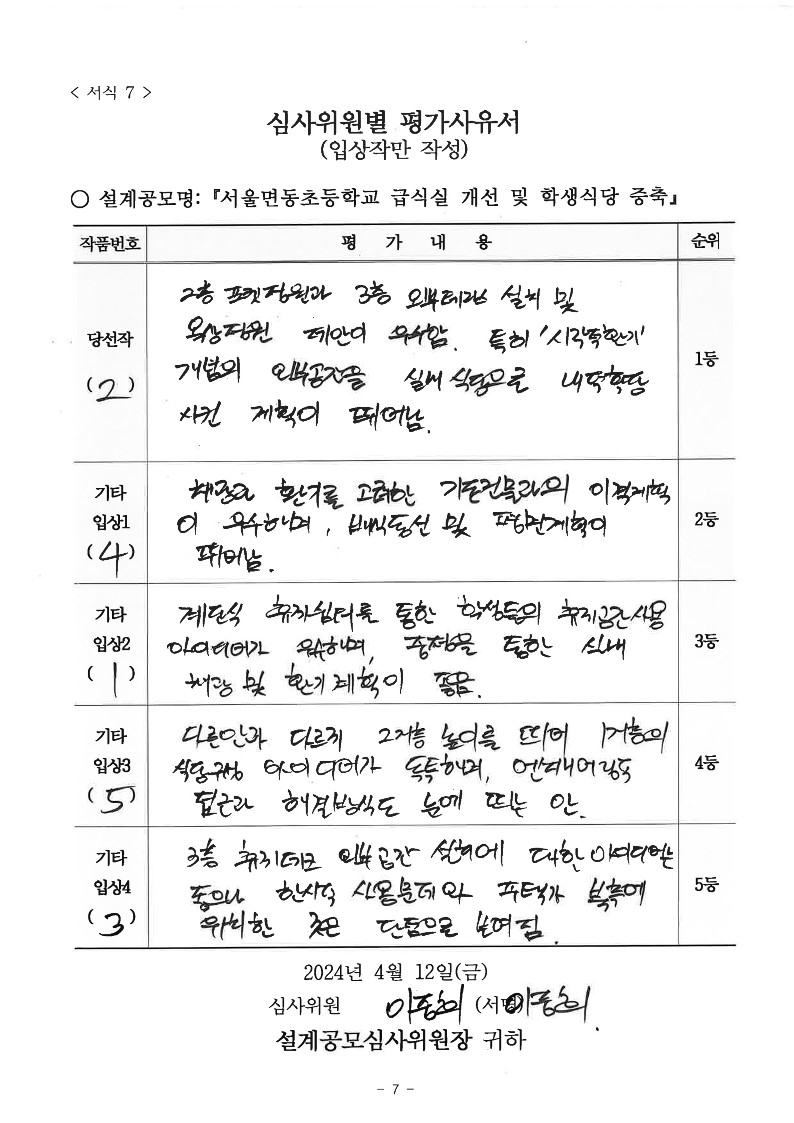 심사평 이미지