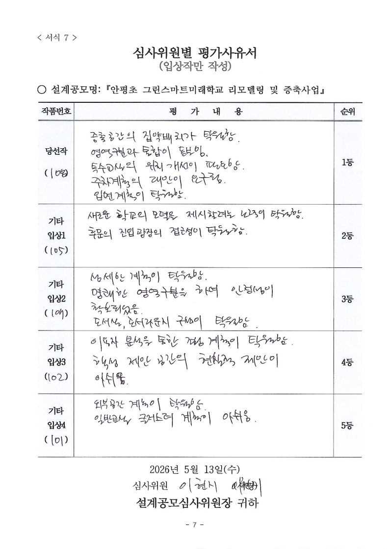 심사평 이미지